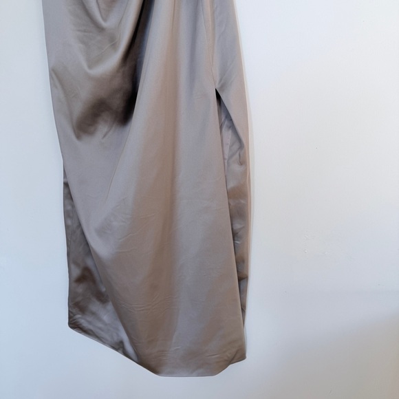 Aritzia Ten Exclusive Satin Dress - Picture 6 of 10